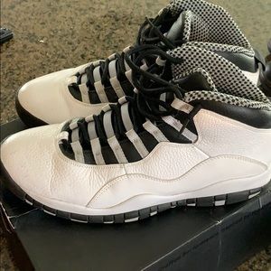 Jordan Steel 10’s